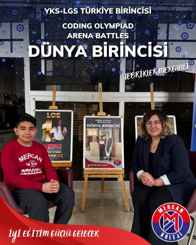 “Dünya Birinciliği Tesadüf Değil, Doğru Eğitimin Sonucudur”